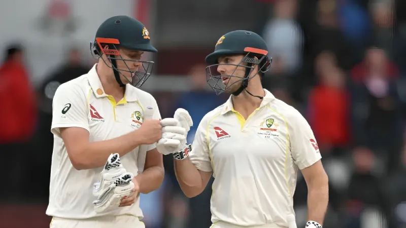Why Marsh and Renshaw Deserve a Shot at Australia’s Ashes Frontline