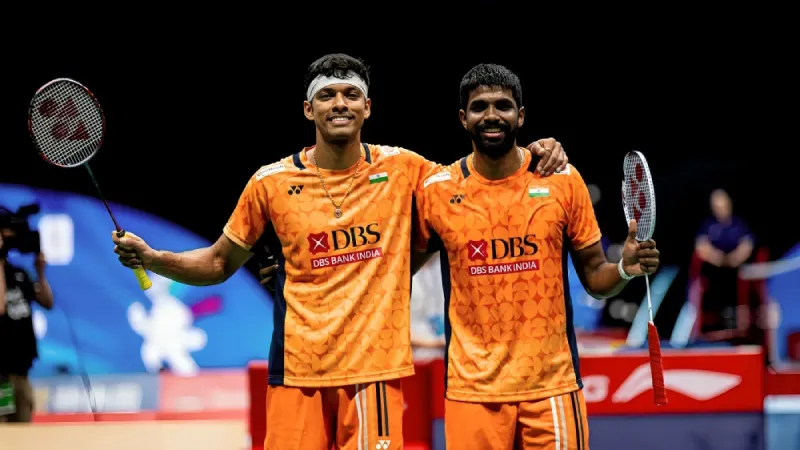 Indian Shuttlers Shine in Opening Round at BWF Junior World Championships
