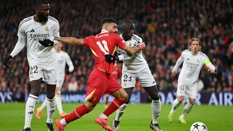 UEFA Champions League 2025: Liverpool vs Real Madrid – Fantasy 11 Prediction, Dream Team, Pitch Report & Match Preview