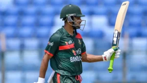 Bangladesh Defeats New Zealand 2-1: Shanto, Mustafizur & Rana Shine in 2026 ODI Series Triumph