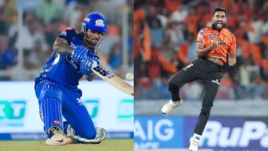 IPL 2026: Key tactical matchups to watch – MI vs SRH, Match 41
