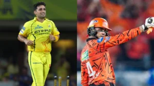 IPL 2026 Key tactical matchups to watch - CSK vs SRH , Match 63