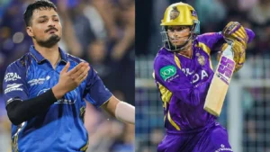 IPL 2026 Key tactical matchups to watch - KKR vs MI, Match 65