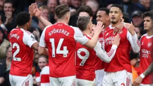 Crystal Palace vs Arsenal Prediction Premier League 202526 EPL Prediction May 24 – Can Arsenal Cap Their Title Win with a Perfect Send-Off