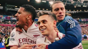 Arsenal vs Burnley Prediction | Premier League 2025/26 | EPL Prediction | May 19 – Can Arsenal Thrash Relegated Burnley to Stay Top?