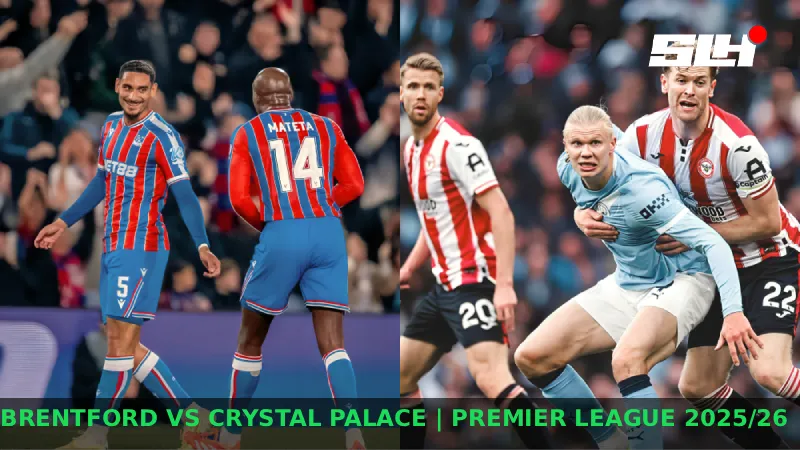 Brentford vs Crystal Palace Prediction | Premier League 2025/26 | EPL Prediction | May 17 – Can the Bees Sting Palace to Chase a Euro Spot?