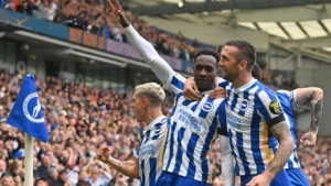 Brighton & Hove Albion vs Manchester United Prediction Premier League 202526 EPL Prediction May 24 – Can Brighton End Man United's Top-Four Dream