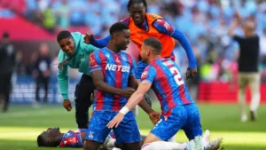 Crystal Palace vs Arsenal Prediction Premier League 202526 EPL Prediction May 24 – Can Arsenal Cap Their Title Win with a Perfect Send-Off