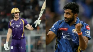IPL 2026 Key tactical matchups to watch - KKR vs MI, Match 65