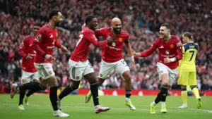 Brighton & Hove Albion vs Manchester United Prediction Premier League 202526 EPL Prediction May 24 – Can Brighton End Man United's Top-Four Dream