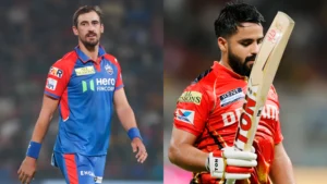 IPL 2026 Key tactical matchups to watch – Punjab Kings vs Delhi Capitals, Match 55