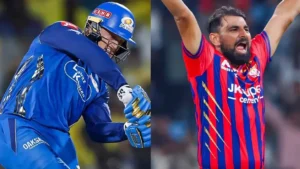 Jasprit Bumrah vs Mitchell MarshIPL 2026: Key tactical matchups to watch – MI vs LSG, Match 47