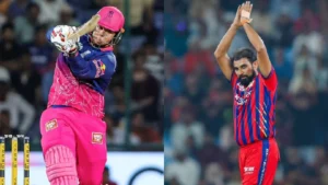 IPL 2026: Key tactical matchups to watch - RR vs LSG, Match 64