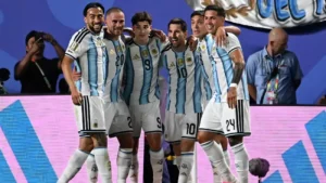Argentina vs Austria Prediction | FIFA World Cup 2026 Prediction | Jun 22 – Can Rangnick's Austria Slow down Messi's Hat-Trick Momentum in Dallas?