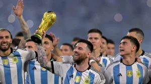Argentina vs Algeria Prediction FIFA World Cup 2026 Prediction Jun 17 – Can Algeria End Messi's World Cup Title Defence before It Even Begins