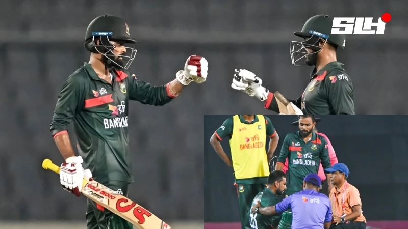 Bangladesh beat Australia in the ODI Series: After Miraz’s Winning Six, He Is Now in the hospital