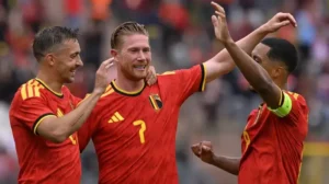 Belgium vs Iran Prediction FIFA World Cup 2026 Prediction Jun 22 – Can De Bruyne Finally Fire Belgium Past Iran's Iron Block in LA