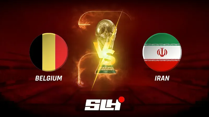 Belgium vs Iran Prediction | FIFA World Cup 2026 Prediction | Jun 22 – Can De Bruyne Finally Fire Belgium Past Iran’s Iron Block in LA?
