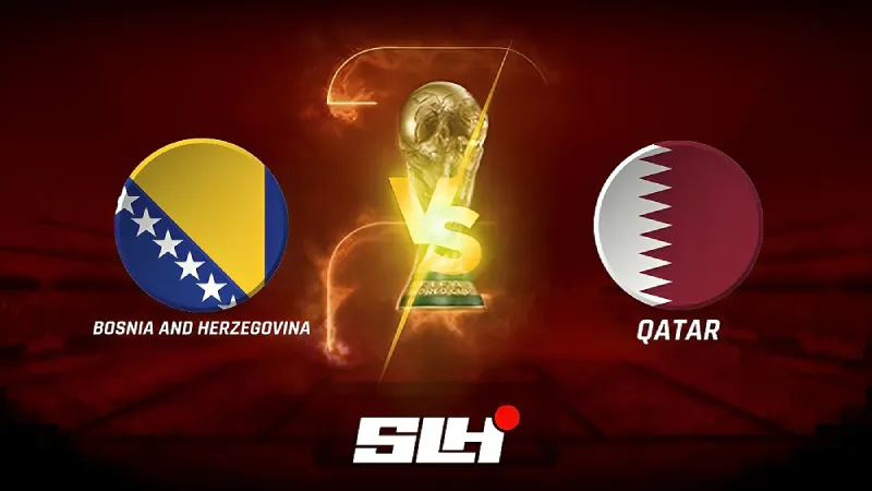 Bosnia and Herzegovina vs Qatar Prediction | FIFA World Cup 2026 Prediction | Jun 25 – Can Bosnia and Herzegovina Keep Their World Cup Dream Alive?
