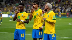 Brazil vs Japan Prediction | FIFA World Cup 2026 Prediction | Round of 32 | Jun 29 - Can the Samurai Blue Pull off the Biggest Shock in Houston?