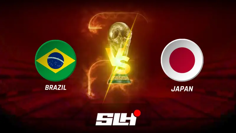Brazil vs Japan Prediction | FIFA World Cup 2026 Prediction | Round of 32 | Jun 29 – Can the Samurai Blue Pull off the Biggest Shock in Houston?