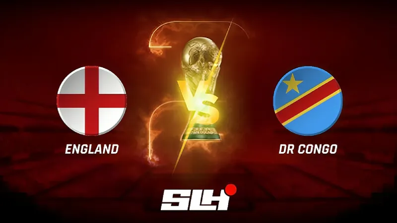 England vs DR Congo Prediction | FIFA World Cup 2026 Prediction | Round of 32 | Jul 1 – Can the Leopards Shock Kane and England in Atlanta?