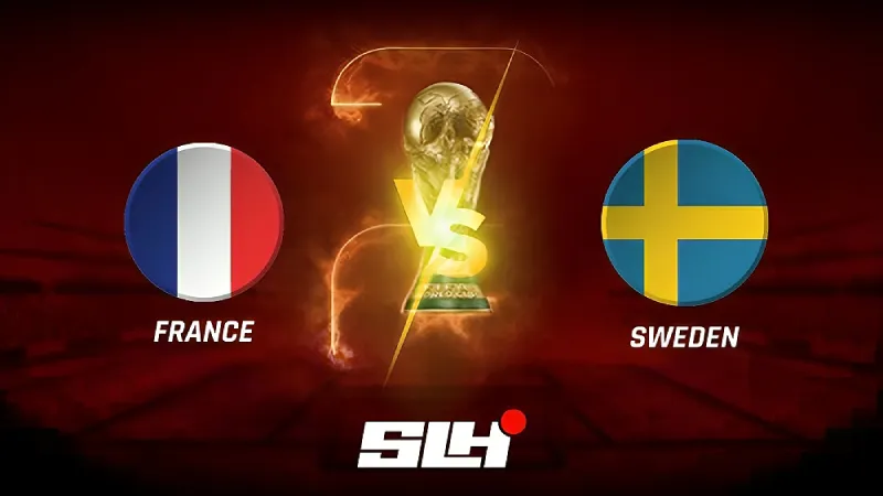 France vs Sweden Prediction | FIFA World Cup 2026 Prediction | Round of 32 | Jul 1 – Can Sweden Survive Mbappé’s Hunt for Messi’s World Cup Goal Record?