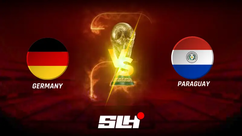 Germany vs Paraguay Prediction | FIFA World Cup 2026 Prediction | Round of 32 | Jun 30 – Can Alfaro’s Warriors Stun a Germany Side That Lost to Ecuador in Boston?