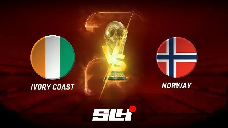 Ivory Coast vs Norway Prediction | FIFA World Cup 2026 Prediction | Round of 32 | Jun 30 – Can the Elephants Spoil Haaland’s Historic World Cup Run in Dallas?
