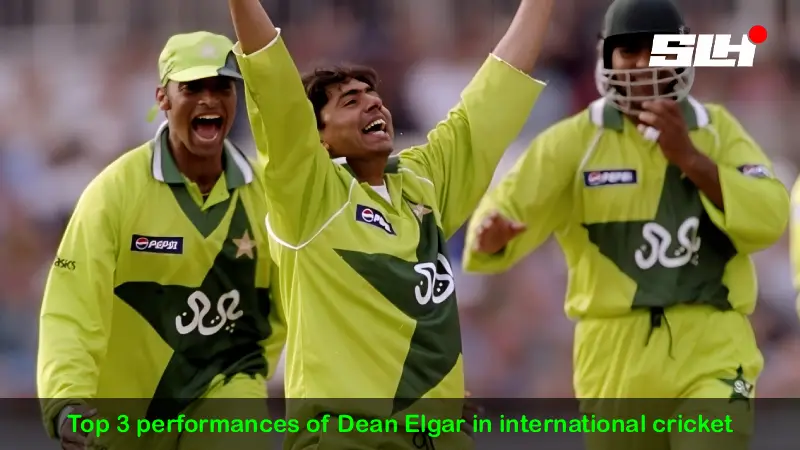 OTD in 1999: Saqlain Mushtaq World Cup hat-trick as Pakistan thrashed Zimbabwe