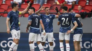 Paraguay vs Australia Prediction FIFA World Cup 2026 Prediction Jun 26 – Who Joins USA in the Knockouts, Socceroos or La Albirroja in Santa Clara