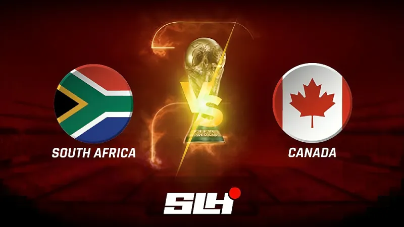 South Africa vs Canada Prediction | Round of 32 | FIFA World Cup 2026 Prediction | Jun 29 – Can Bafana Bafana Make History Twice and Dump Canada Out in LA?