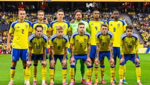 Sweden vs Tunisia Prediction | FIFA World Cup 2026 | World Cup Prediction | Jun 14 – Can Isak and Gyökeres Break Tunisia's Famous Defensive Wall in Monterrey?