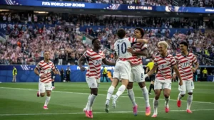 USA vs Australia Prediction FIFA World Cup 2026 World Cup Prediction Jun 20 – Can Pulisic Keep the Socceroos' Shock Run Alive in Seattle