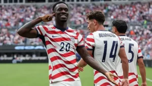 USA vs Paraguay Prediction FIFA World Cup 2026 Prediction Jun 12 – Can Paraguay Stun the Stars and Stripes on Home Soil