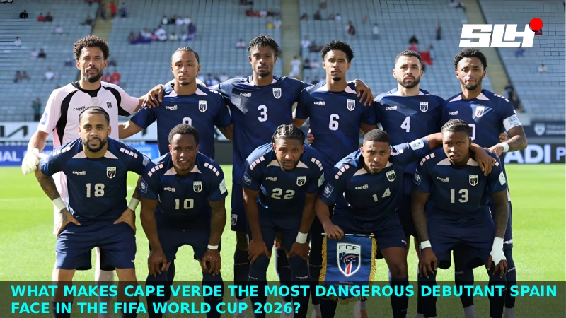 What Makes Cape Verde the Most Dangerous Debutant Spain Face in the FIFA World Cup 2026?