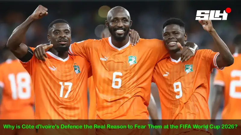 Why is Côte d’Ivoire’s Defense the Real Reason to Fear Them at the FIFA World Cup 2026?