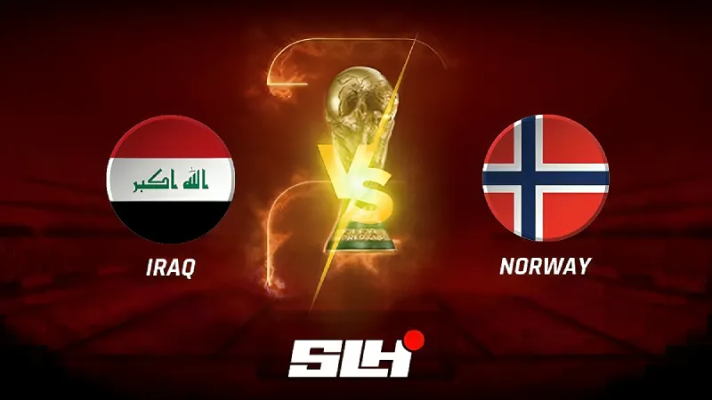 Iraq vs Norway Prediction | FIFA World Cup 2026 Prediction | Jun 17 – Can Iraq’s 40-Year World Cup Return Survive Haaland’s Homecoming Party in Boston?
