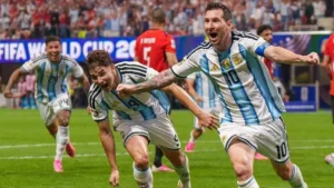England vs Argentina Prediction | FIFA World Cup 2026 Prediction | Semi-Final | July 16 – Can Bellingham and England End Messi's Argentina Dynasty in Atlanta?