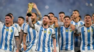 Argentina vs Egypt Prediction | FIFA World Cup 2026 Prediction | Round of 16 | July 07 – Can Salah Slow Messi's Golden Boot Charge in Atlanta?