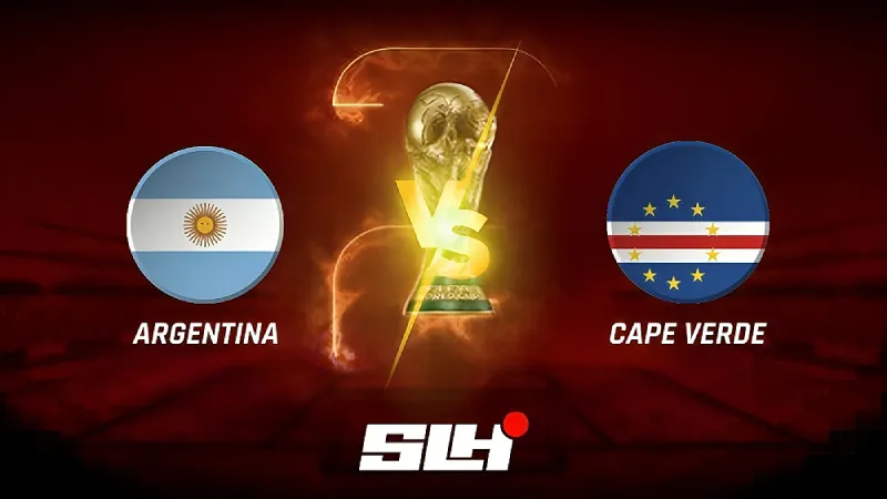 Argentina vs Cape Verde Prediction | FIFA World Cup 2026 Prediction | Round of 32 | Jul 04 – Can Vozinha’s Wall Stop Messi and Complete the Greatest World Cup Story Ever Told?