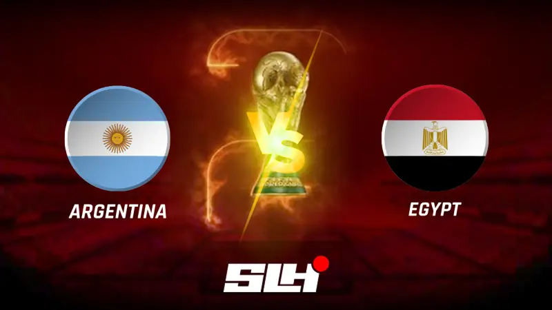 Argentina vs Egypt Prediction | FIFA World Cup 2026 Prediction | Round of 16 | July 07 – Can Salah Slow Messi’s Golden Boot Charge in Atlanta?