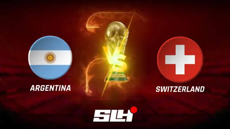 Argentina vs Switzerland Prediction | FIFA World Cup 2026 Prediction | Quarter-Final | Jul 12 – Can Switzerland’s 1954 Heartbreak Finally be Undone against Messi?