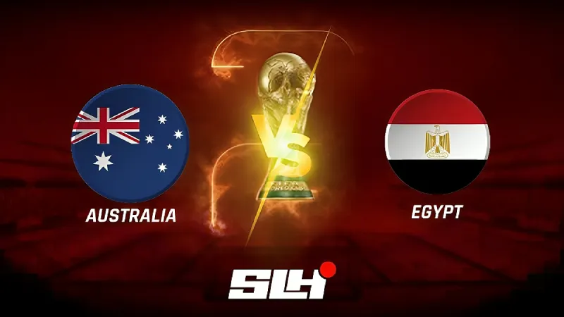 Australia vs Egypt Prediction | FIFA World Cup 2026 Prediction | Round of 32 | Jul 04 – Can Salah End the Socceroos’ World Cup Run in Dallas?
