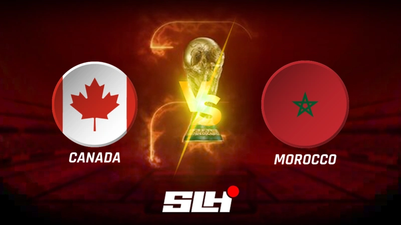 Canada vs Morocco Prediction | FIFA World Cup 2026 Prediction | Round of 16 | July 04 – Can Canada Make More History or Will Saibari End the Dream in Houston?