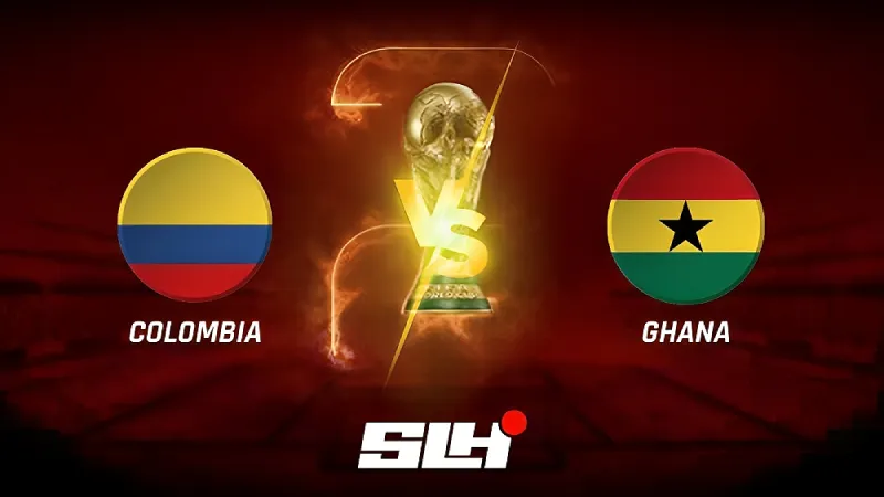 Colombia vs Ghana Prediction | FIFA World Cup 2026 Prediction | Round of 32 | Jul 04 – Can Semenyo and Ghana Silence Luis Díaz and Crash Colombia’s Party in Kansas City?