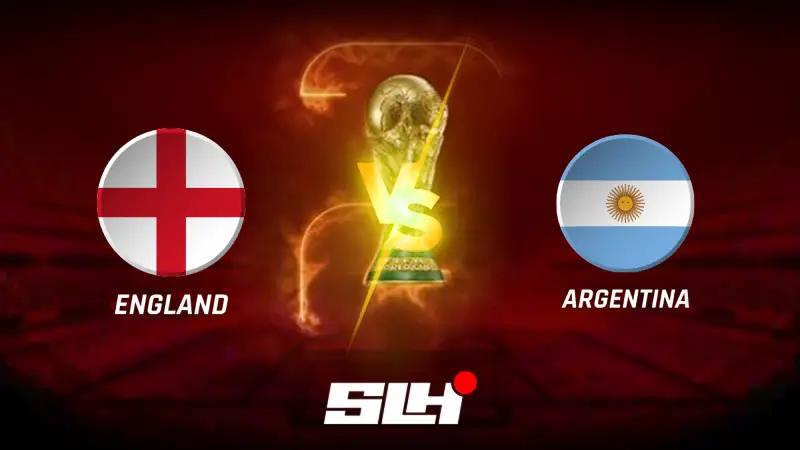 England vs Argentina Prediction | FIFA World Cup 2026 Prediction | Semi-Final | July 16 – Can Bellingham and England End Messi’s Argentina Dynasty in Atlanta?