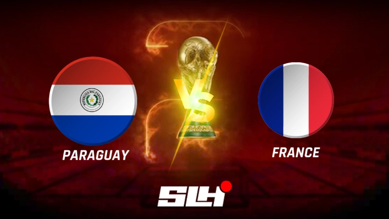 Paraguay vs France Prediction | FIFA World Cup 2026 Prediction | Round of 16 | Jul 05 – Can Gill’s Wall and Enciso Stop Mbappé’s Six-Goal World Cup Rampage in Philadelphia?      