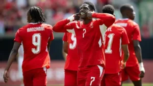 Switzerland vs Colombia Prediction | FIFA World Cup 2026 Prediction | Round of 16 | July 08 – Can Los Cafeteros End Switzerland's 72-Year Quarter-Final Wait?