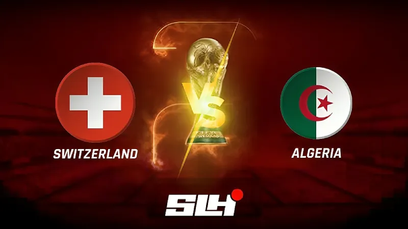 Switzerland vs Algeria Prediction | FIFA World Cup 2026 Prediction | Round of 32 | Jul 03 – Can Mahrez Shock Switzerland and Send the Desert Warriors into the Last 16?